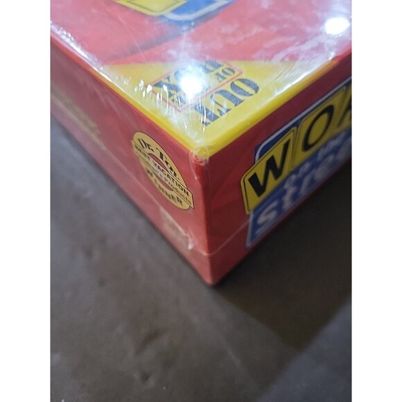 Word On The Street Board Game The Hilarious Tug Of Words NIB NEW FACTORY SEALED - Picture 6 of 6